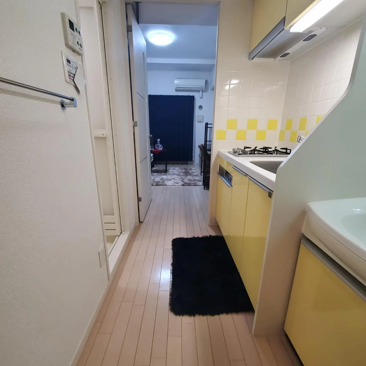 このような雰囲気のお部屋です♪