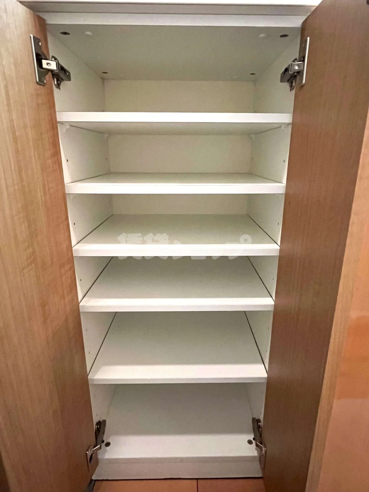 シューズボックス完備♪