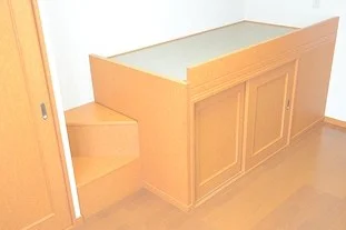 設備仕様は号室により異なる為、現況を優先します。