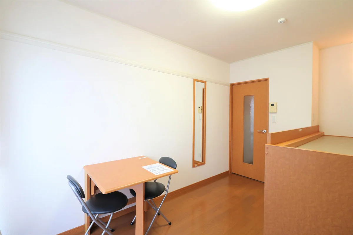 家具家電付により急な転勤や新生活を今すぐスタートできます！