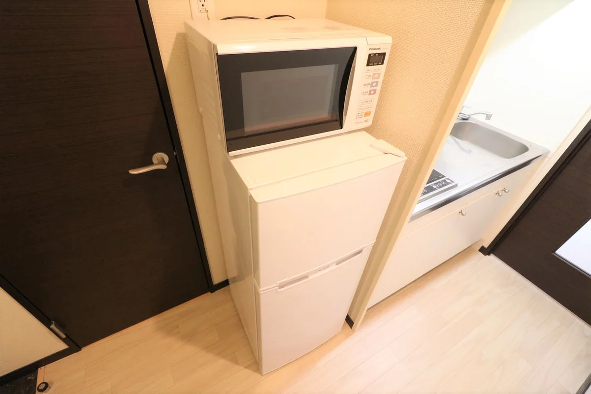 家具家電付により急な転勤や新生活を今すぐスタートできます！