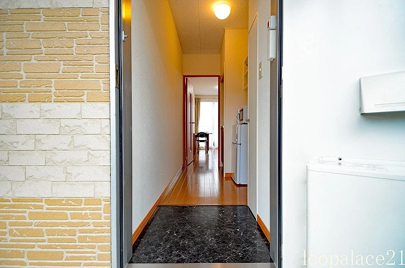 靴箱が付いてます！！