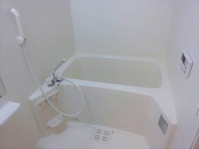 浴室・トイレは別となっております