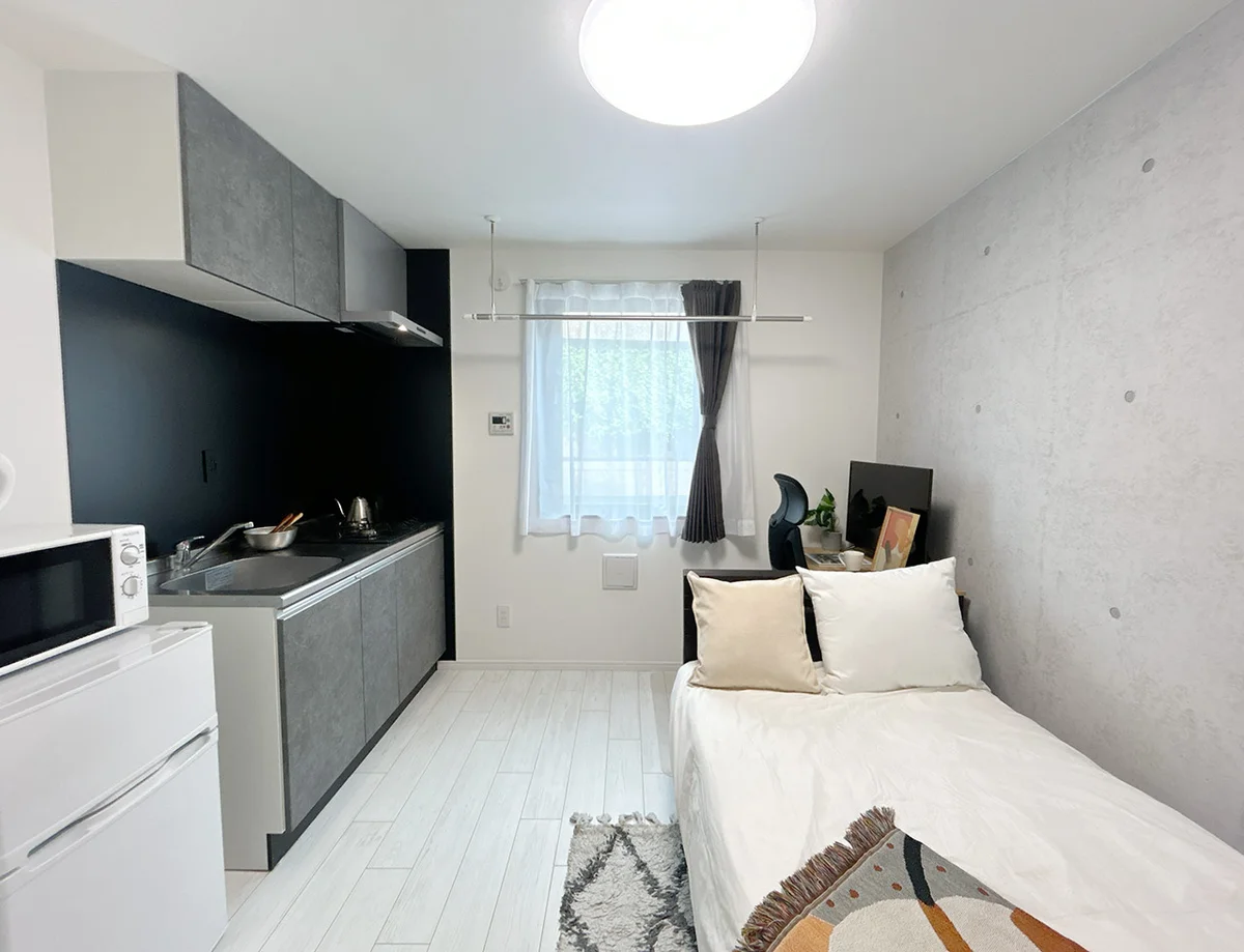 マイナビSTAY西新井 - 足立区 マンスリーマンション 足立区 ウィークリーマンション