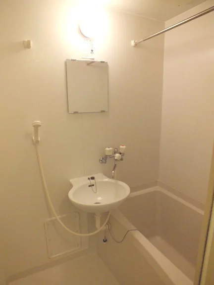 バス・トイレ別