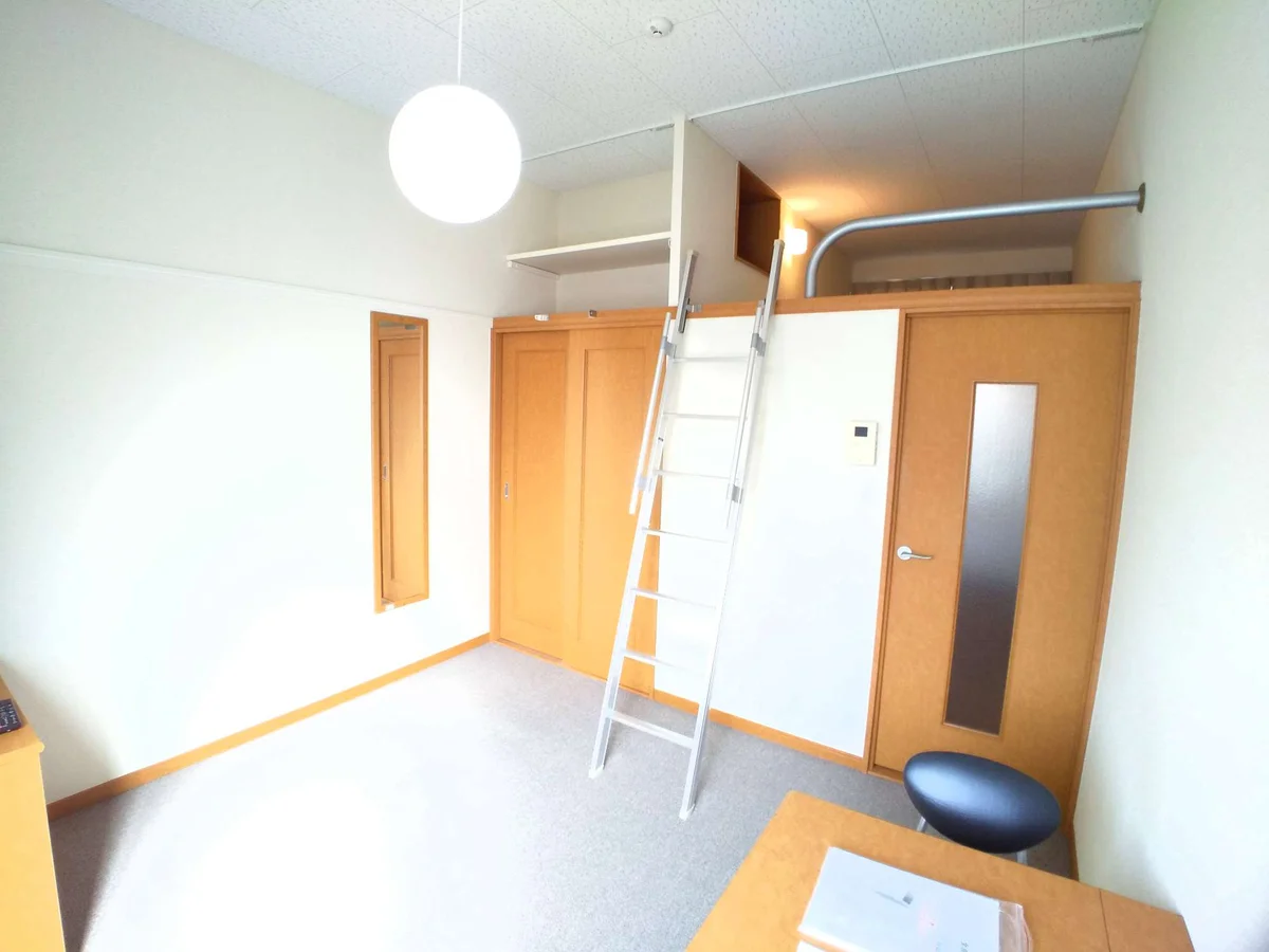 使いやすく機能的なお部屋