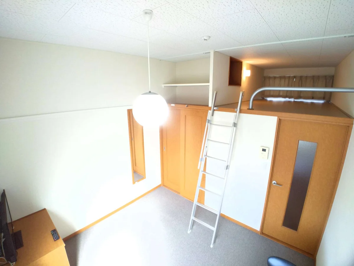 使い勝手のいい家電配置