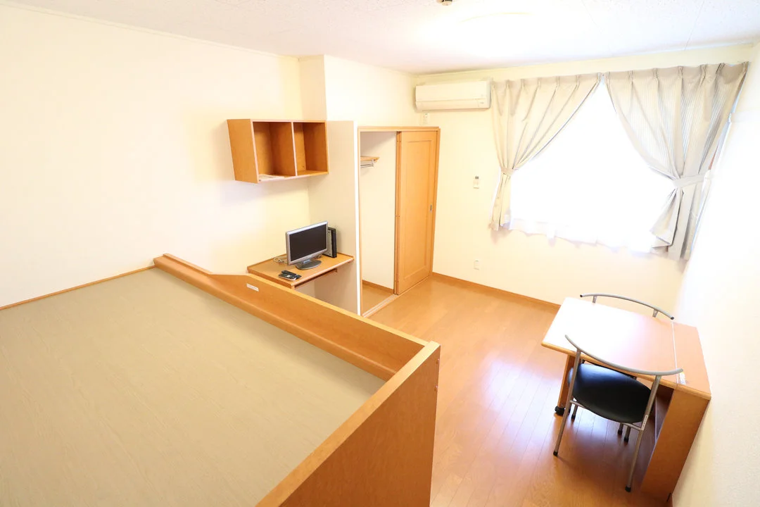 家具家電付により急な転勤や新生活を今すぐスタートできます！