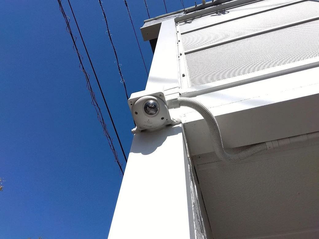 防犯カメラ