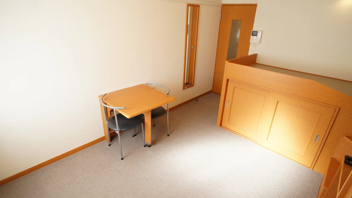 同タイプ物件の為、実際とは異なる場合がございます。