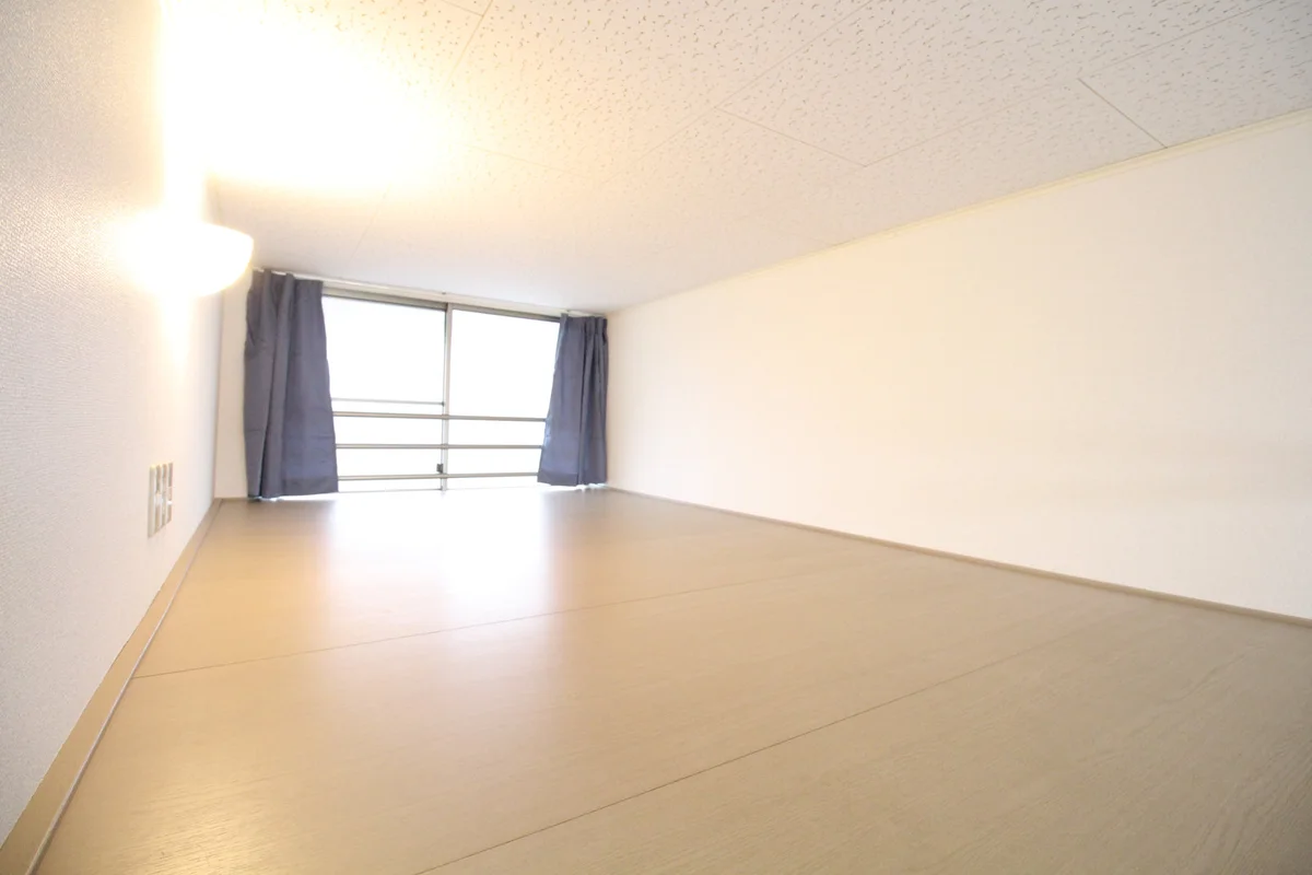 窓が付いた便利なロフトスペース☆