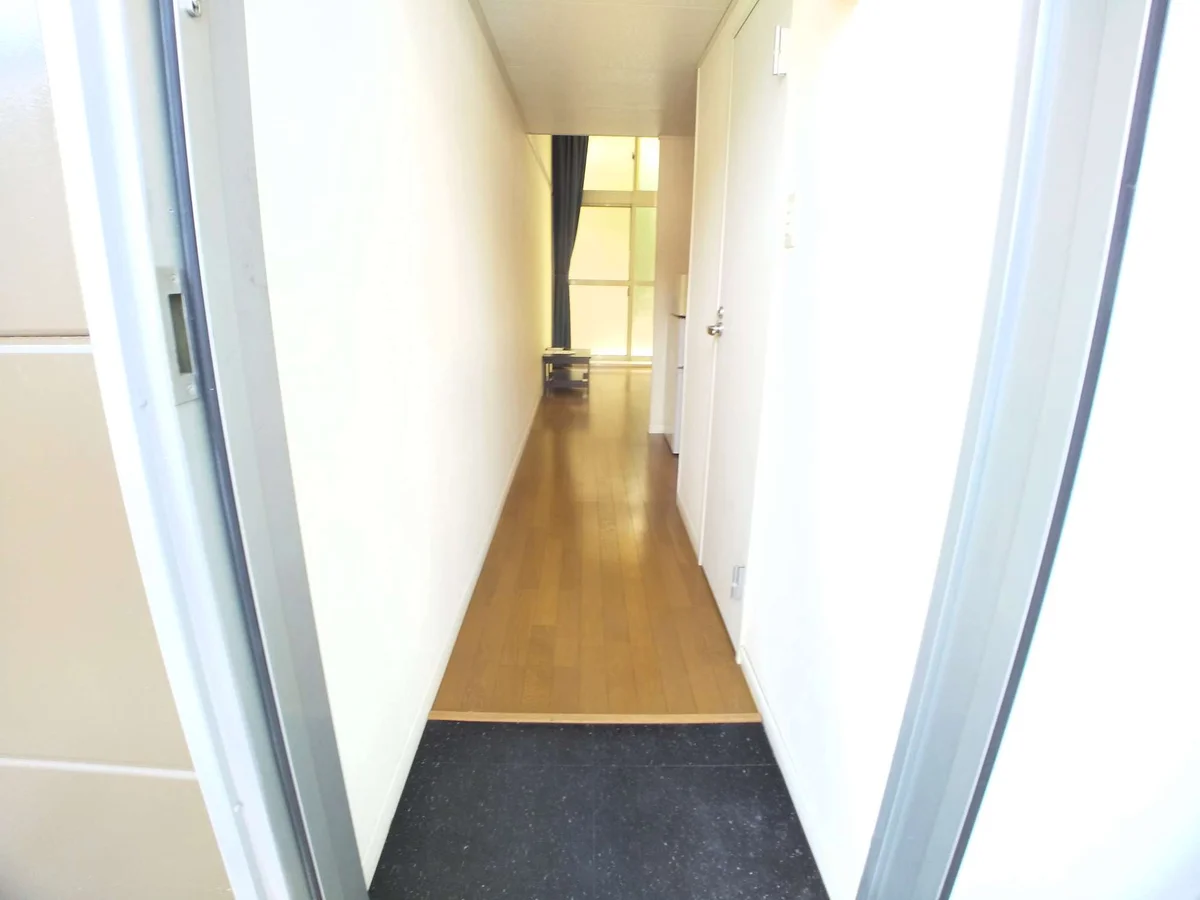 玄関ドアは防犯サムターン設置