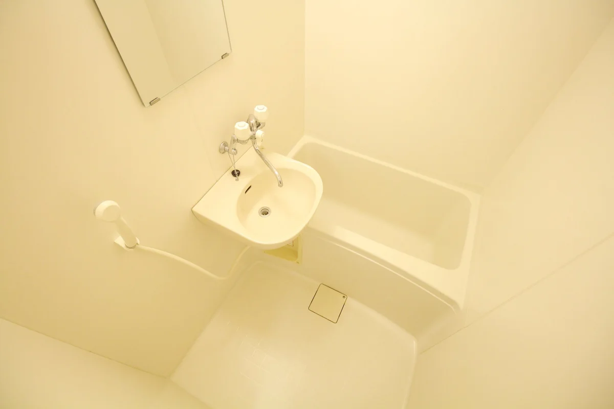 快適なバスルーム