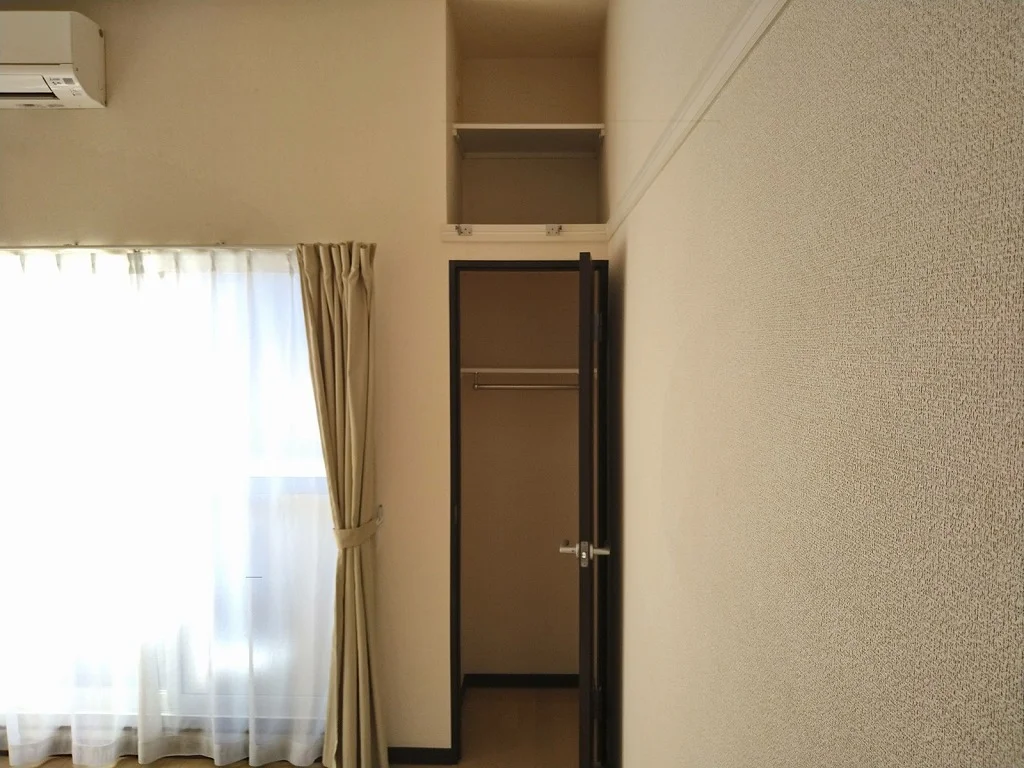 ウォークインクローゼット