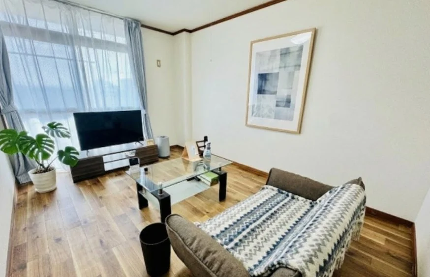 Kマンスリー真岡駅前(並木町)【禁煙・真岡駅前ウィークリーマンション・真岡駅前マンスリーマンション】 - 真岡市 マンスリーマンション 真岡市 ウィークリーマンション