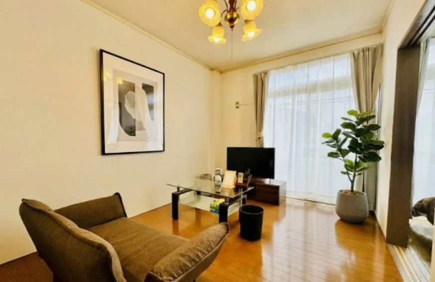 Kマンスリー栃木駅前(北口前)【禁煙・栃木市ウィークリーマンション・栃木市マンスリーマンション】 - 栃木市 マンスリーマンション 栃木市 ウィークリーマンション