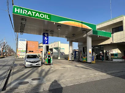 HIRATA OIL 平田 SS (平田石油)まで徒歩10分