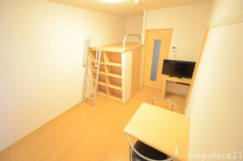 2Ｆ3Ｆのお部屋はカーペット