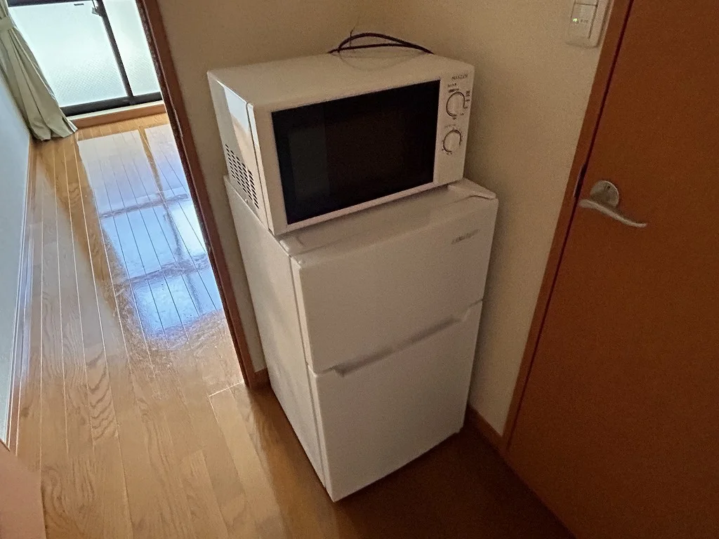 備品や設備仕様は号室等により異なるため現地をご確認ください。