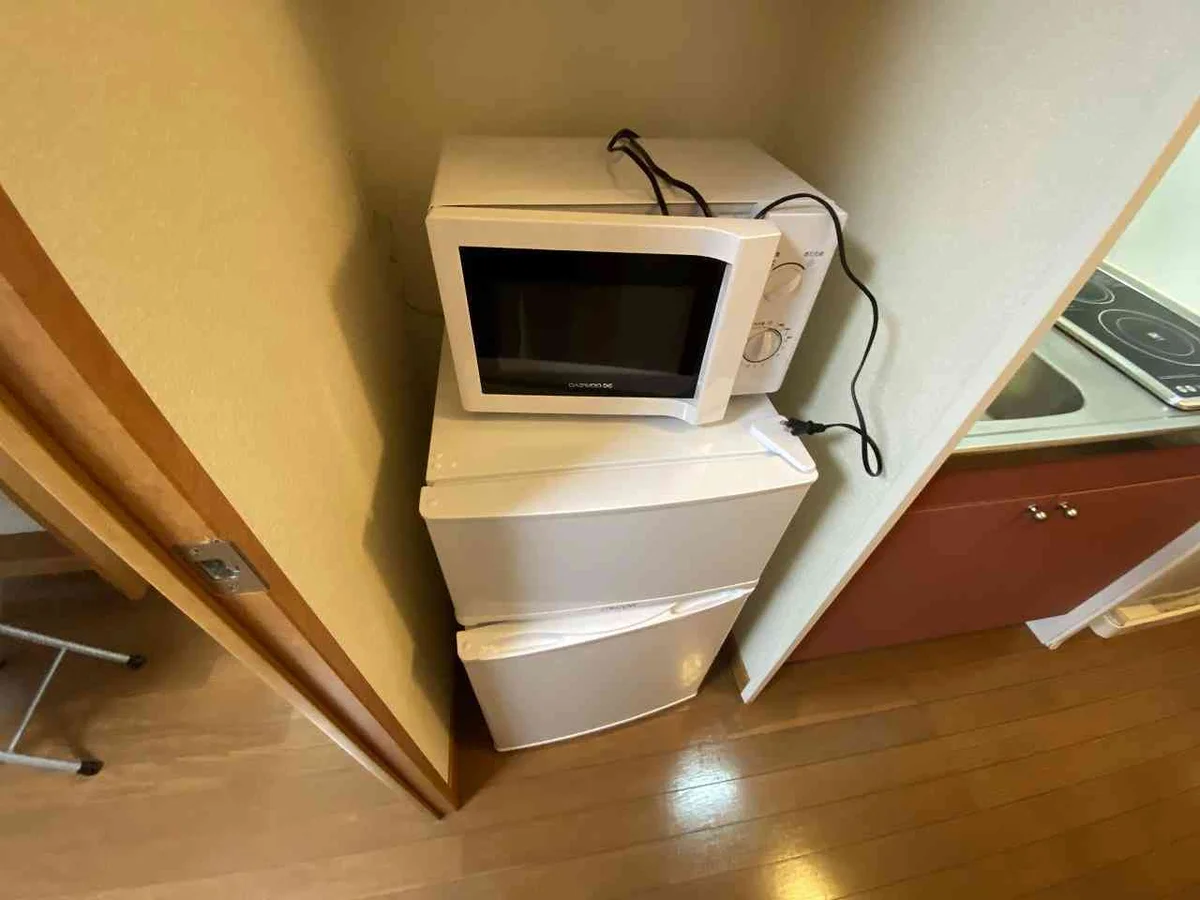 設備仕様は号室により異なる為、現況を優先致します。