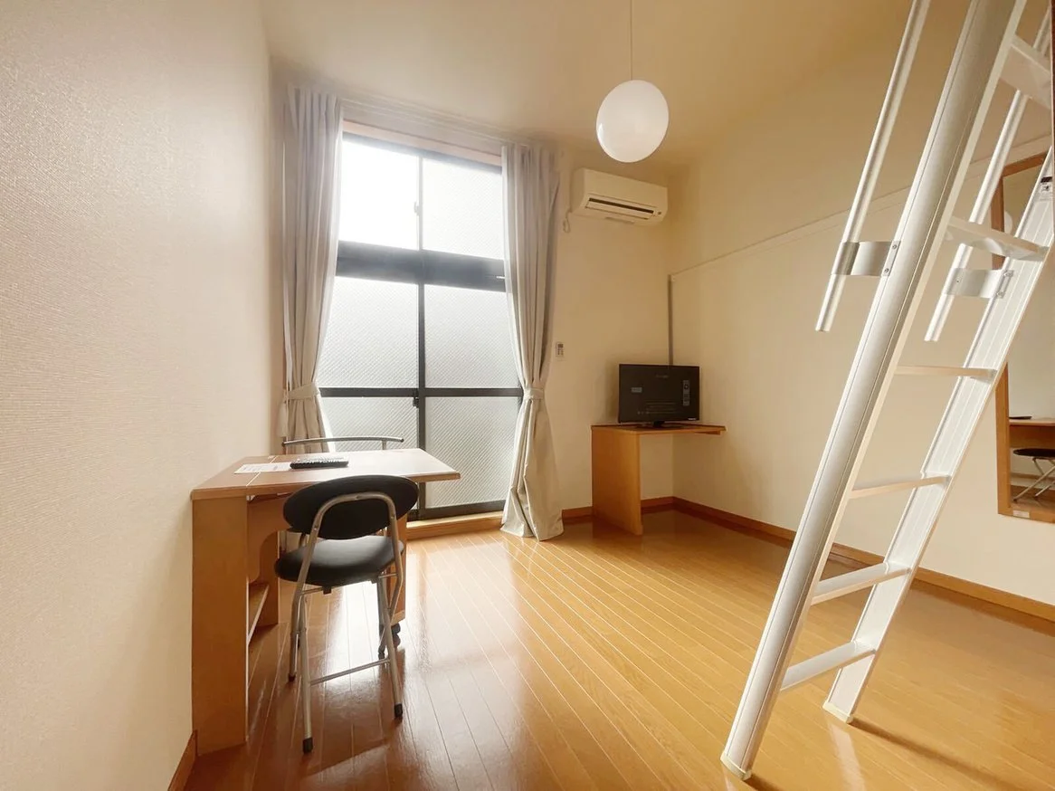 レオパレスリバージュ　くみの木 - 大阪狭山市 マンスリーマンション 大阪狭山市 ウィークリーマンション