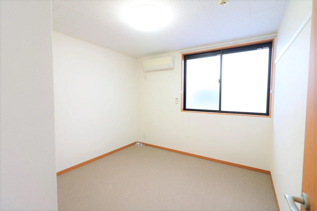 （※202・205号室のみ）当社では希少な家具家電なし物件