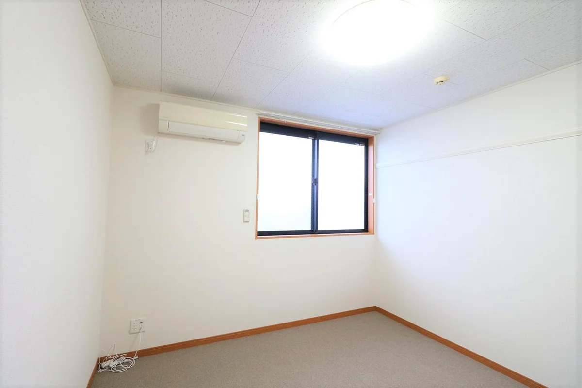 （※202・205号室のみ）お好きな家具家電が設置可能！