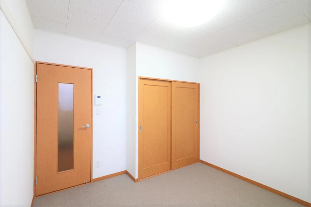 （※202・205号室のみ）お好きな家具家電が設置可能！