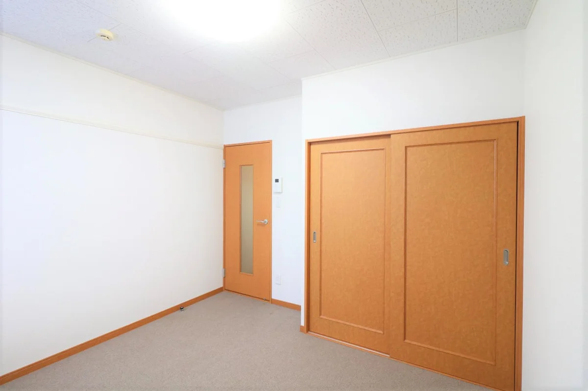 （※202・205号室のみ）お好きな家具家電が設置可能！