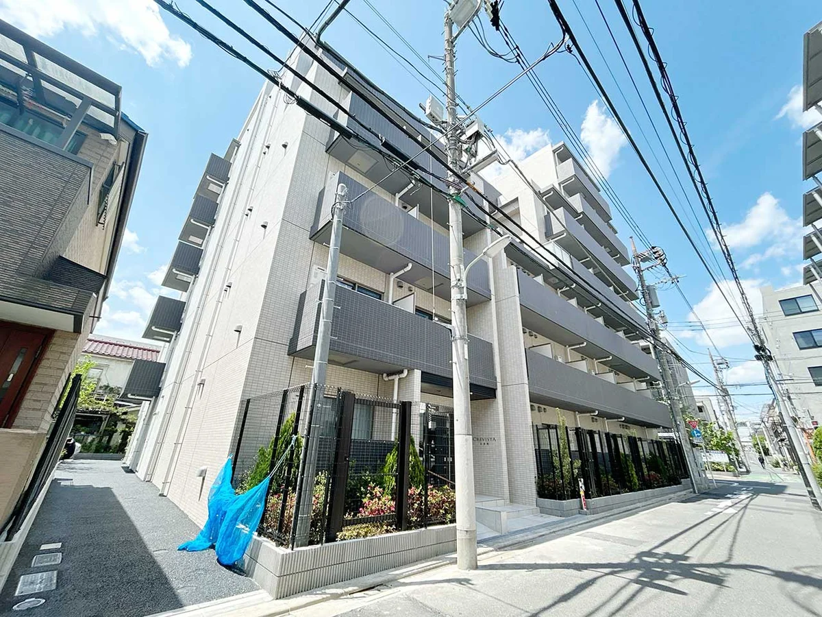 マイナビSTAYレジデンス品川大井町 - 品川区 マンスリーマンション 品川区 ウィークリーマンション