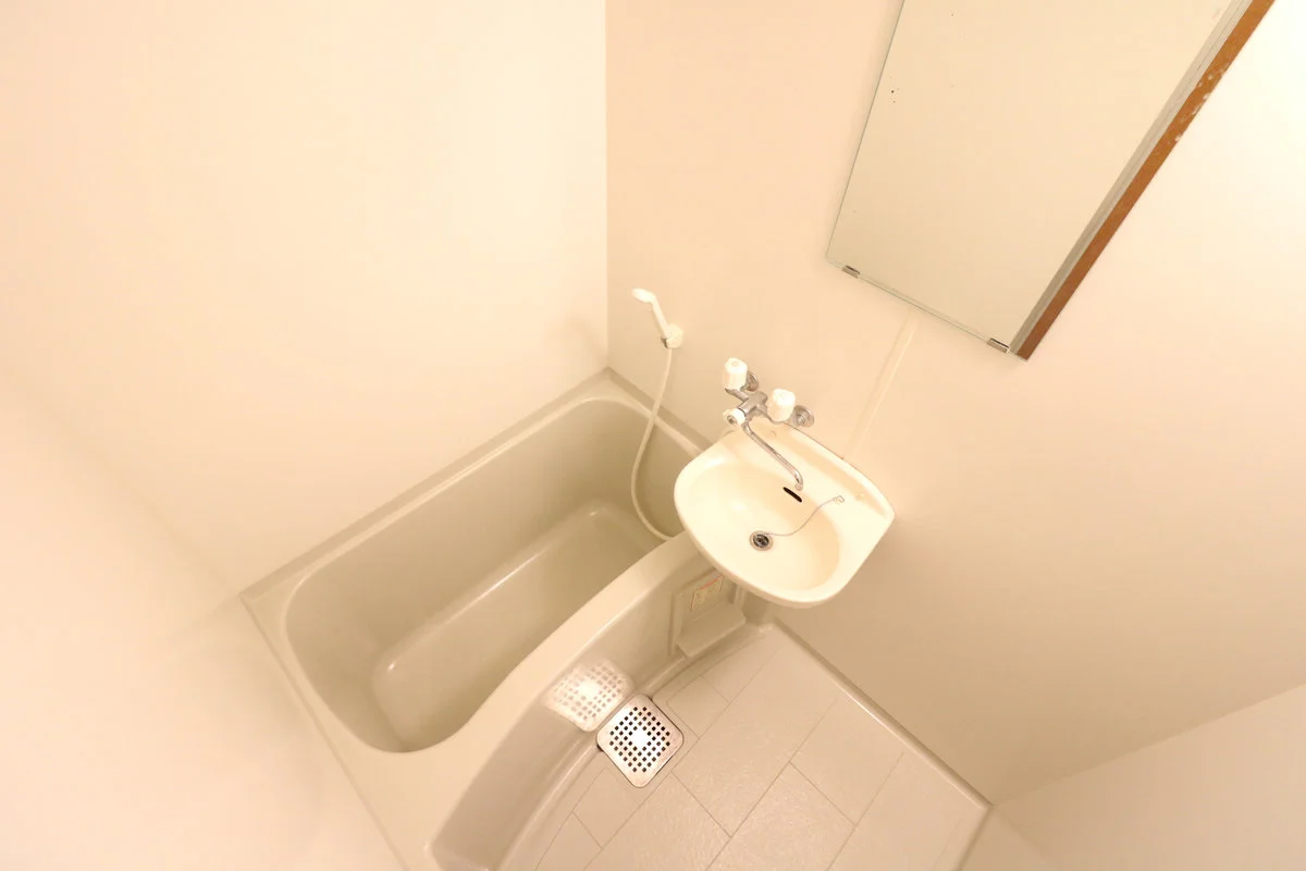 浴室乾燥機で雨や雪の日でもらくらくお洗濯！