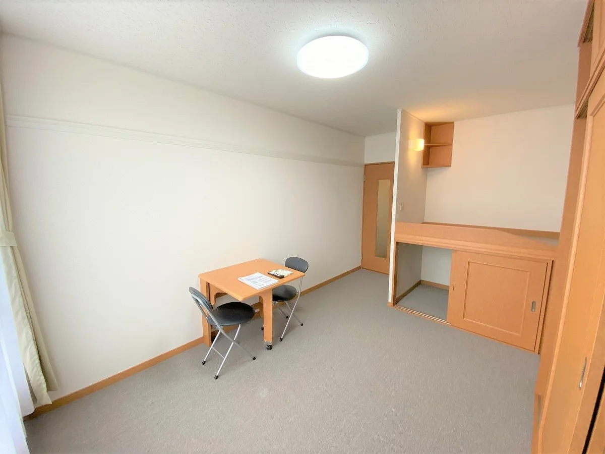 設備・仕様は号室により異なる為、現況を優先致します。