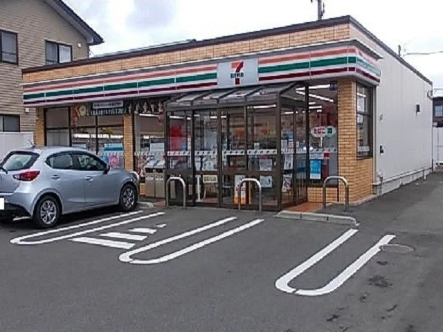 セブンイレブン秋田寺内堂ノ沢店まで250m