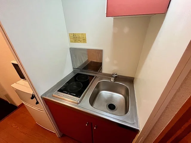 設備・仕様は号室により異なる為、現状を優先いたします。