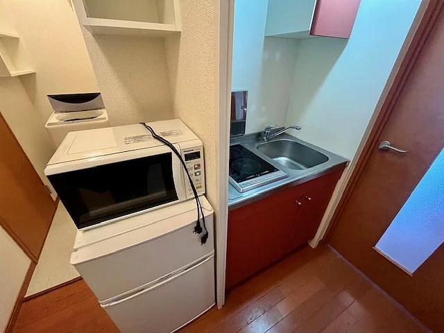 設備・仕様は号室により異なる為、現状を優先いたします。