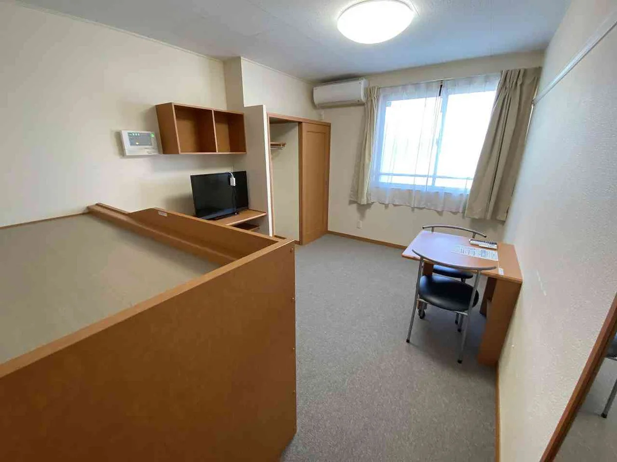 設備仕様は号室により異なる為、現況を優先とします。