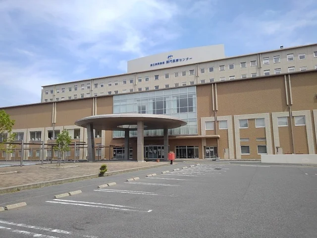 関門医療センターまで3300m