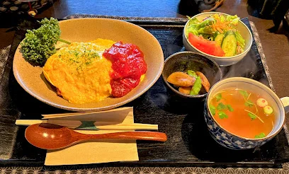 茶寮 わんだふるまで徒歩9分