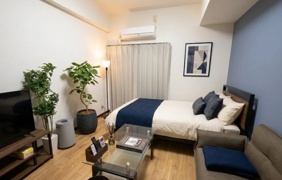 KマンスリーＪＲ宇都宮駅東口前【石井街道前】 - 宇都宮市 マンスリーマンション 宇都宮市 ウィークリーマンション