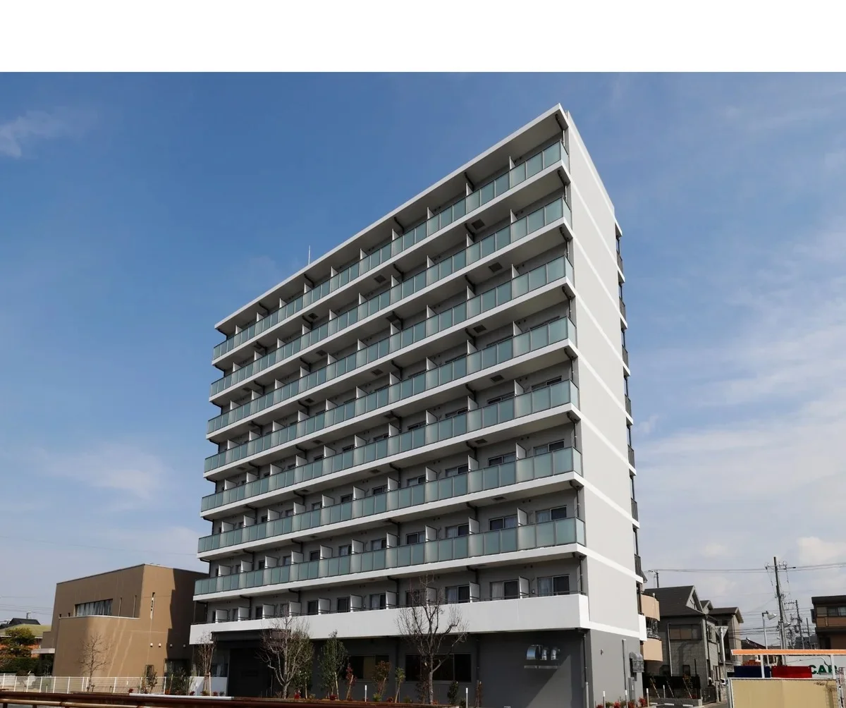 新築♪ドーミー堺海岸通り【駅近／食事あり】（男性専用） - 堺市堺区 マンスリーマンション 堺市堺区 ウィークリーマンション