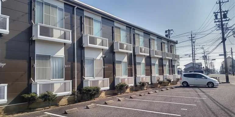 フラワーバルコニーとなります。