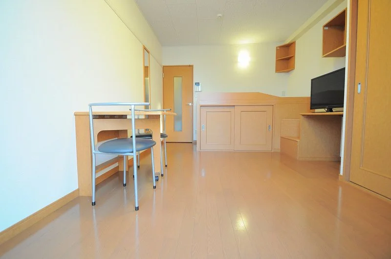 実際のお部屋と異なる場合がございます。