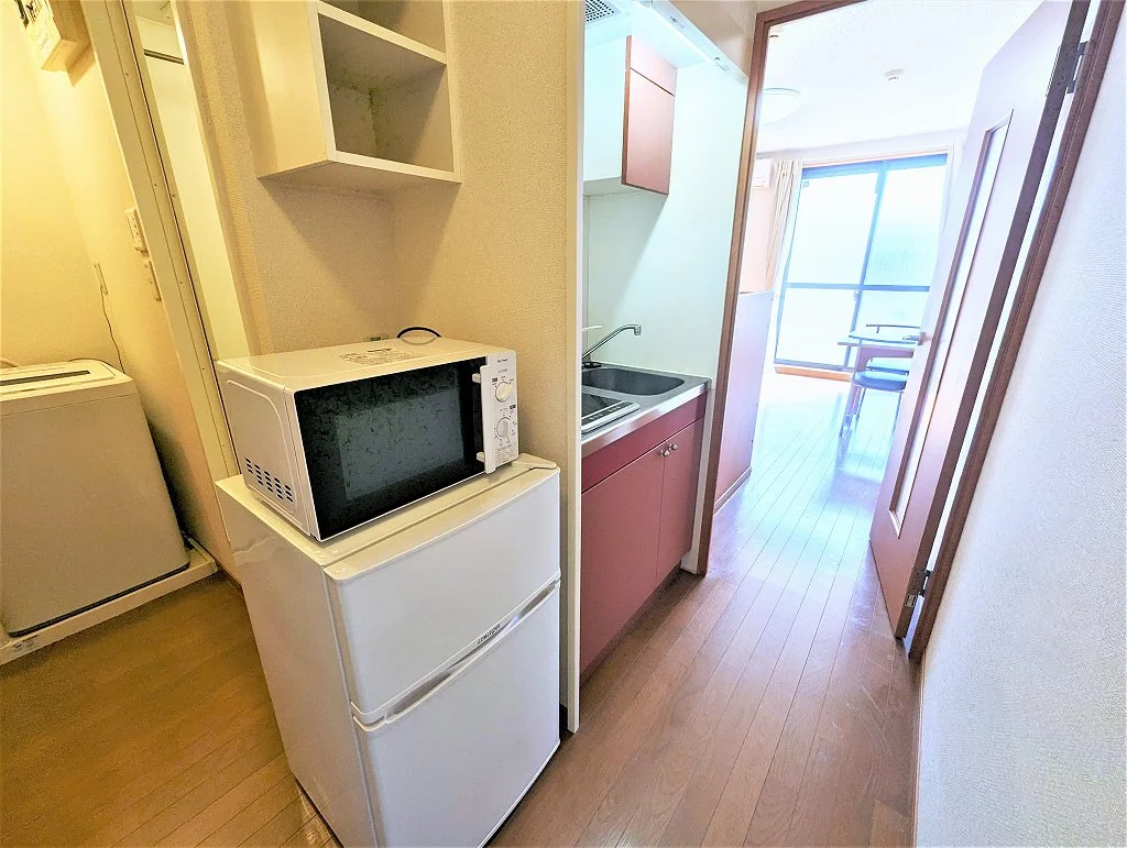 設備仕様は号室により異なる為、現況を優先します。