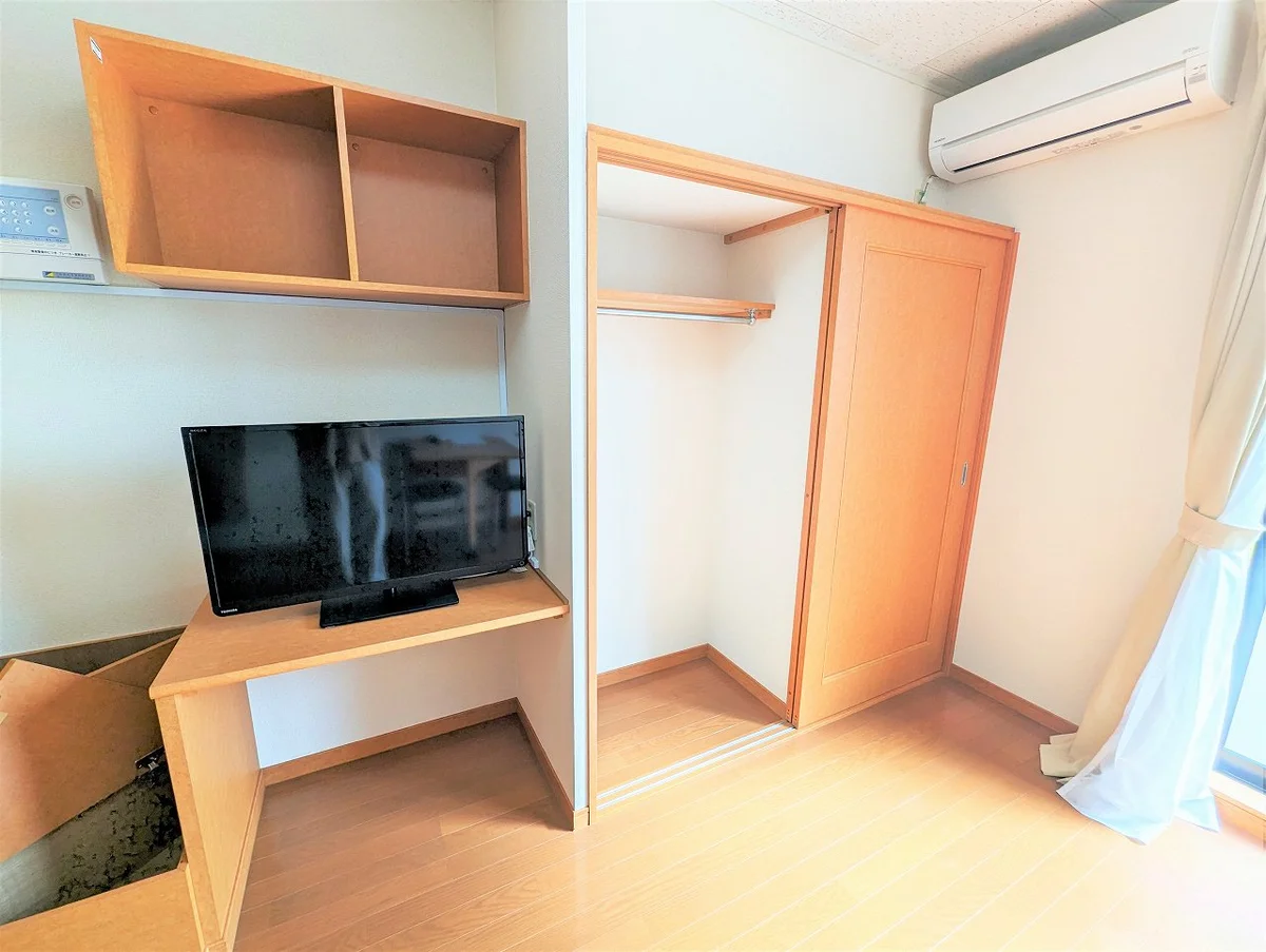 設備仕様は号室により異なる為、現況を優先します。