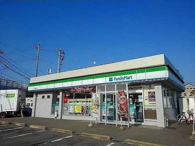 ファミリーマート 秋田高校前店まで189m