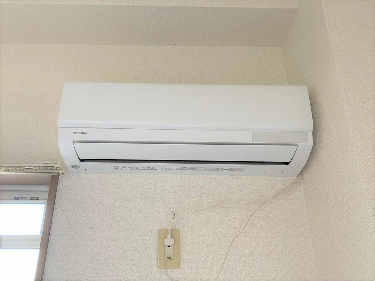 メーカーはお部屋によって異なる場合がございます