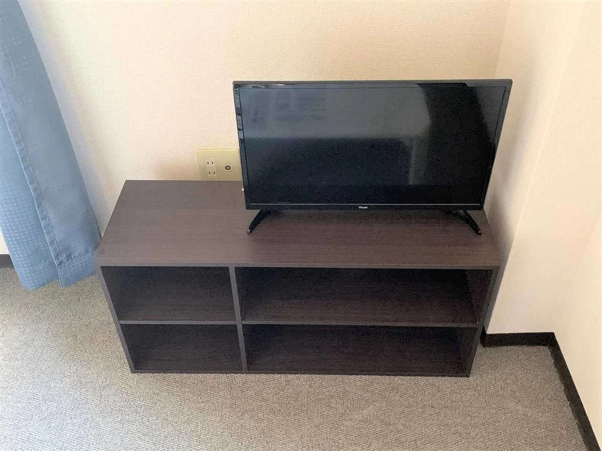 メーカーはお部屋によって異なる場合がございます