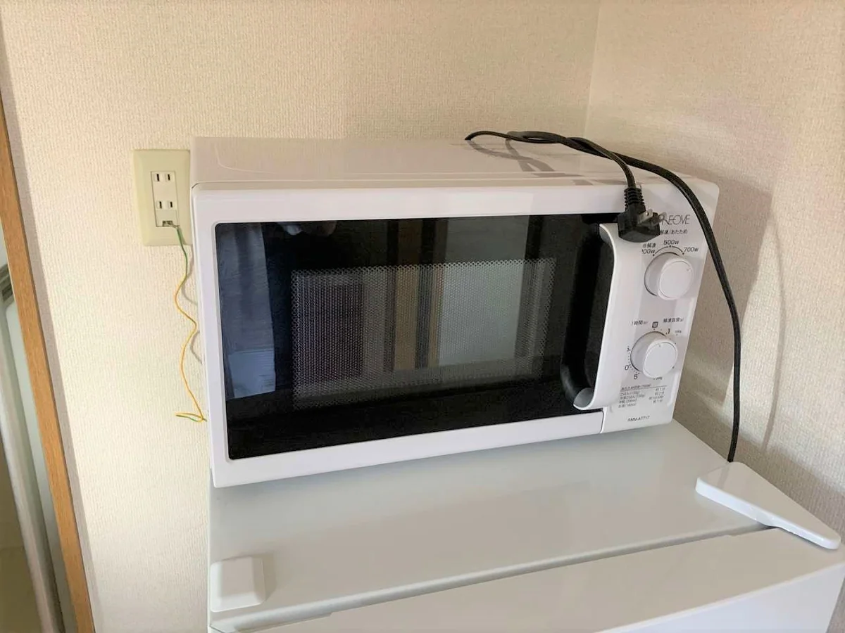 メーカーはお部屋によって異なる場合がございます