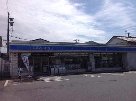 コンビにまで約400m