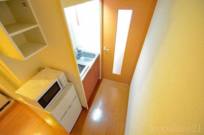 家具家電付きのお部屋♪